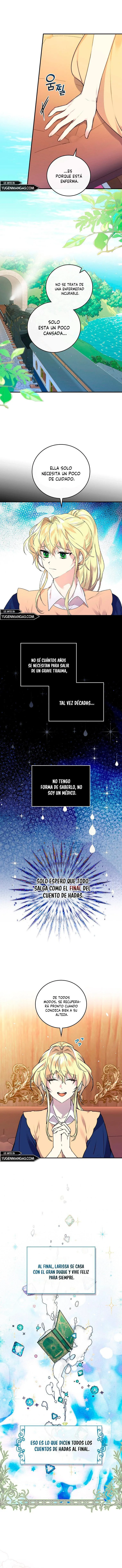 Un Plan Final Perfecto De La Villana En Un Cuento De Hadas Capítulo 8 - Page 7