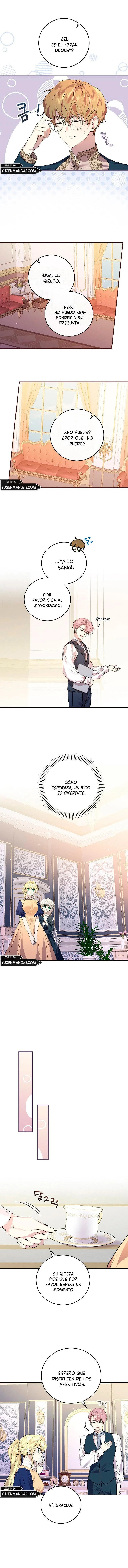 Un Plan Final Perfecto De La Villana En Un Cuento De Hadas Capítulo 8 - Page 13