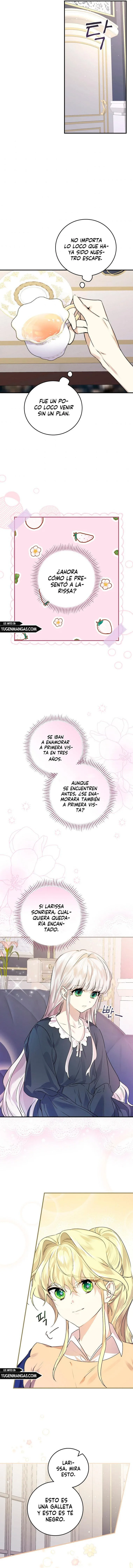 Un Plan Final Perfecto De La Villana En Un Cuento De Hadas Capítulo 8 - Page 14