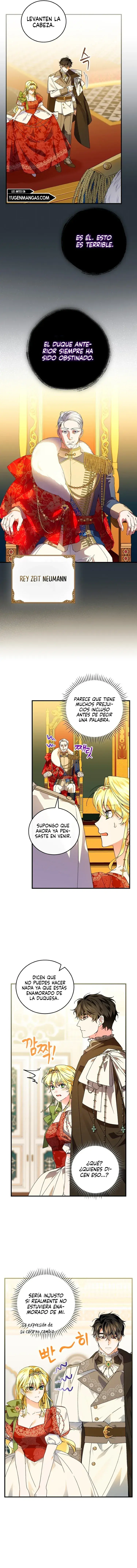 Un Plan Final Perfecto De La Villana En Un Cuento De Hadas Capítulo 80 - Page 3