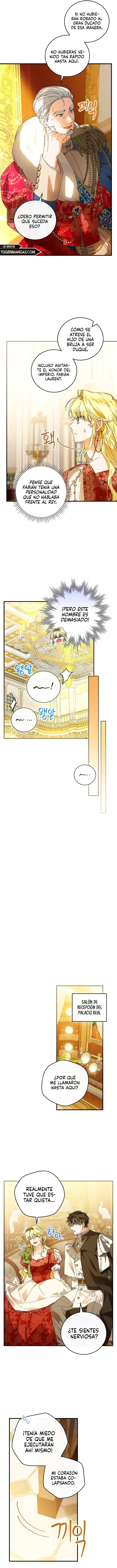 Un Plan Final Perfecto De La Villana En Un Cuento De Hadas Capítulo 80 - Page 4