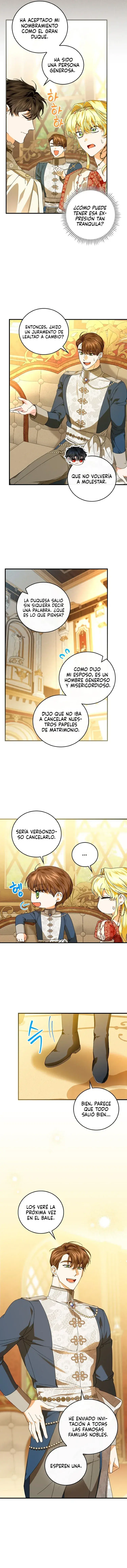 Un Plan Final Perfecto De La Villana En Un Cuento De Hadas Capítulo 80 - Page 6