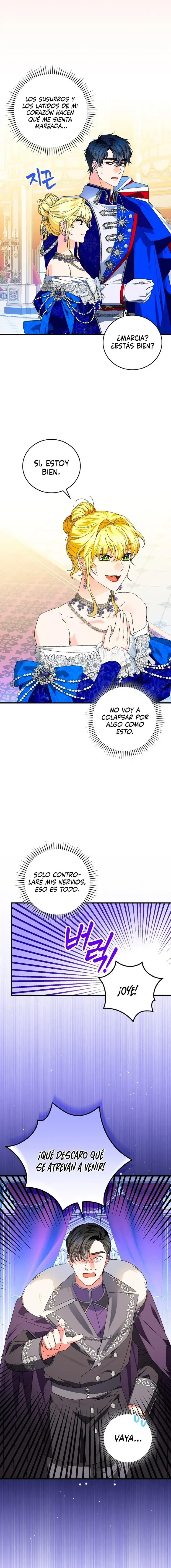 Un Plan Final Perfecto De La Villana En Un Cuento De Hadas Capítulo 80 - Page 9