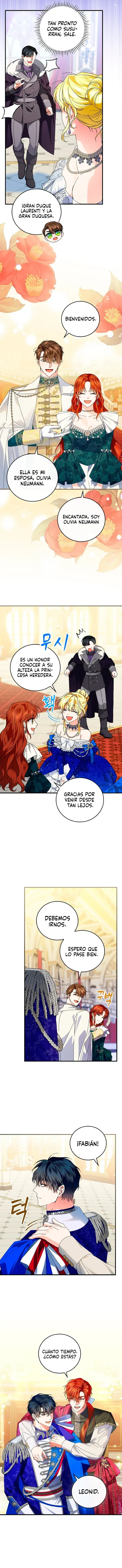 Un Plan Final Perfecto De La Villana En Un Cuento De Hadas Capítulo 80 - Page 10