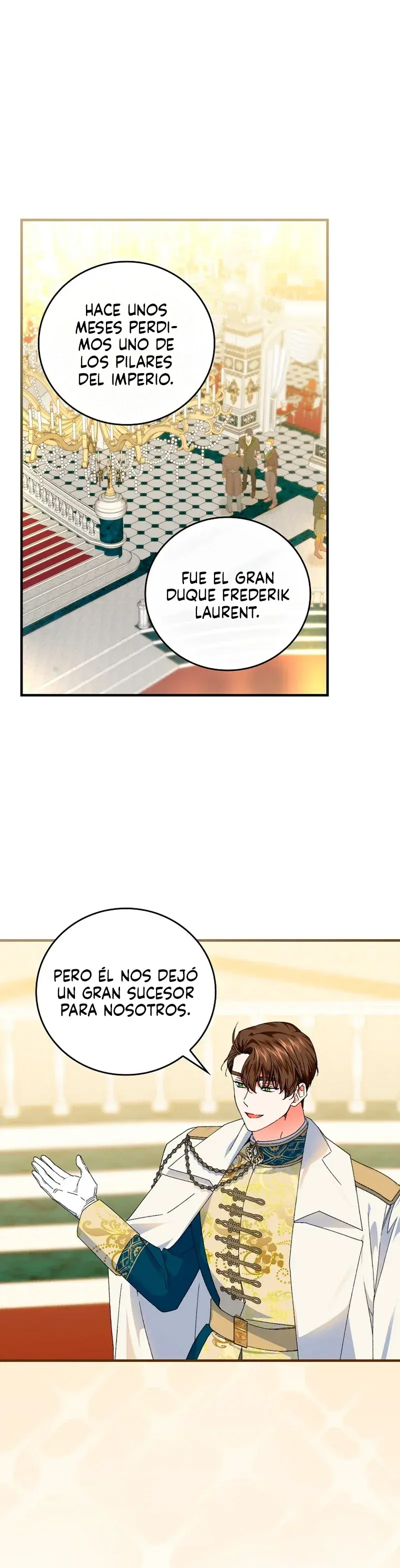Un Plan Final Perfecto De La Villana En Un Cuento De Hadas Capítulo 81 - Page 3