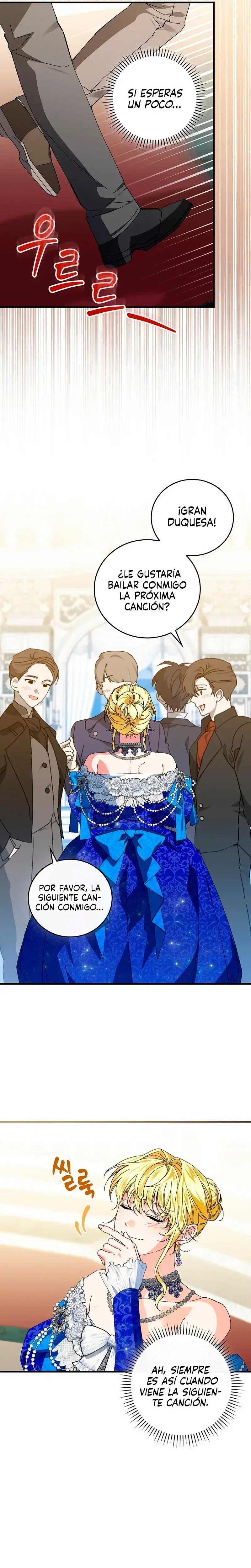 Un Plan Final Perfecto De La Villana En Un Cuento De Hadas Capítulo 81 - Page 9