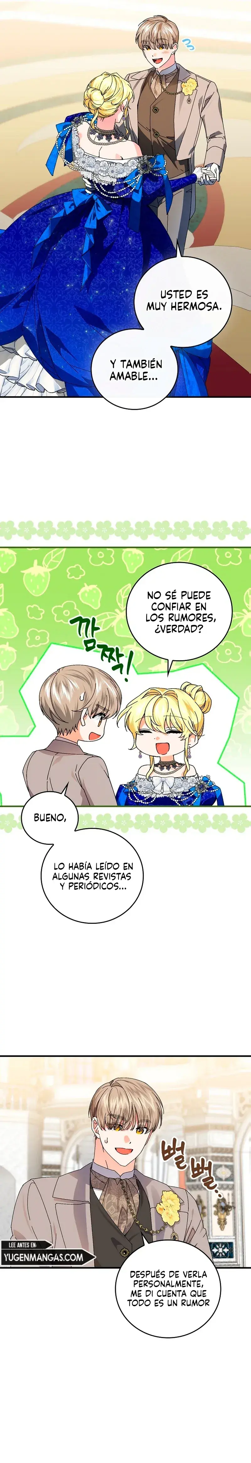 Un Plan Final Perfecto De La Villana En Un Cuento De Hadas Capítulo 81 - Page 11