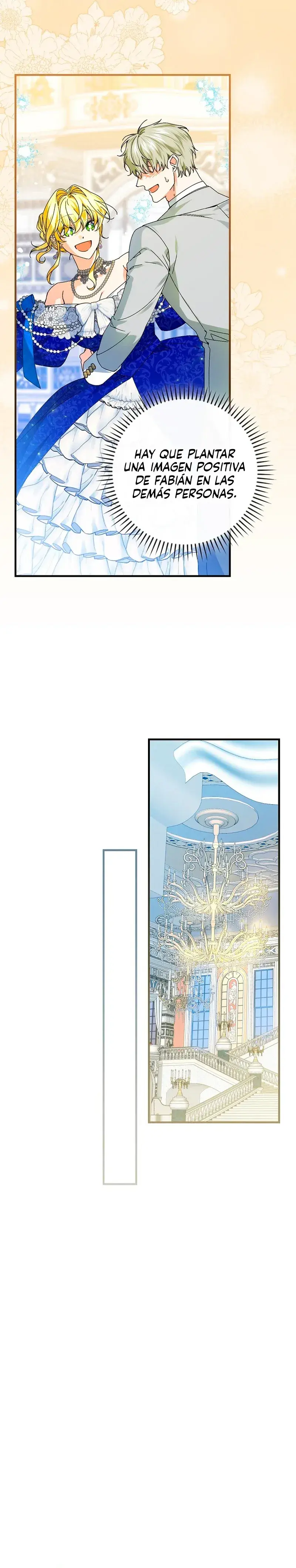 Un Plan Final Perfecto De La Villana En Un Cuento De Hadas Capítulo 81 - Page 14