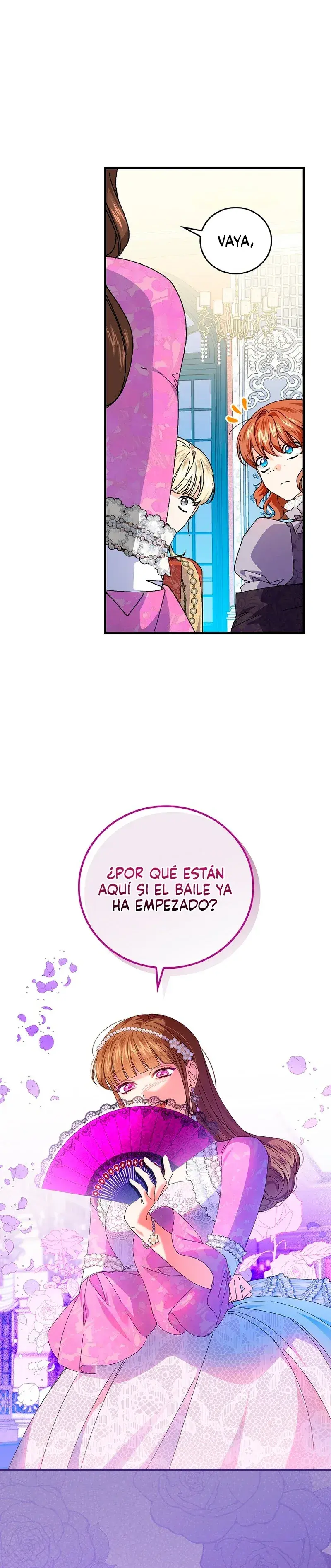Un Plan Final Perfecto De La Villana En Un Cuento De Hadas Capítulo 81 - Page 19