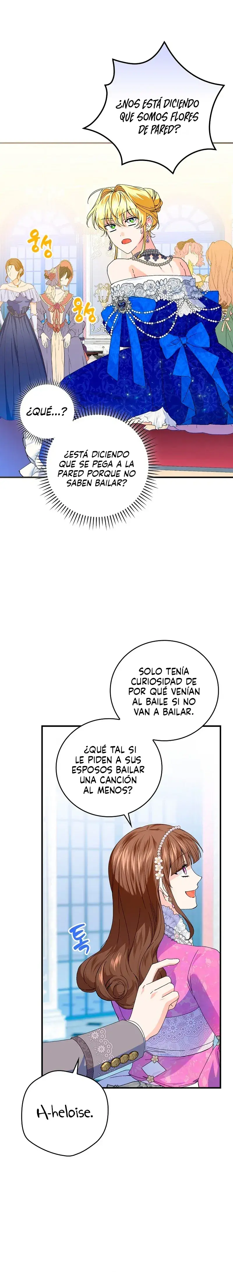 Un Plan Final Perfecto De La Villana En Un Cuento De Hadas Capítulo 81 - Page 21