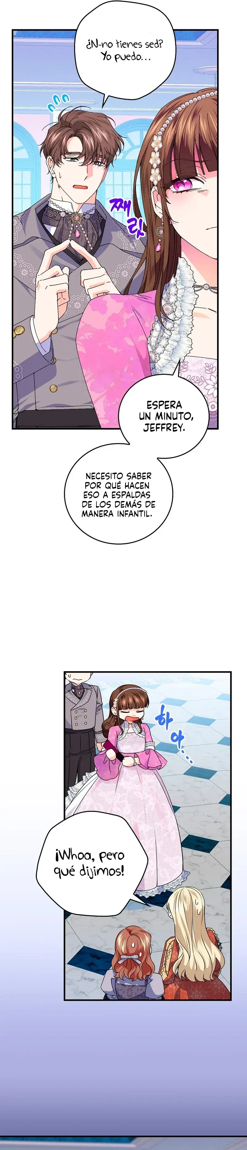Un Plan Final Perfecto De La Villana En Un Cuento De Hadas Capítulo 81 - Page 22