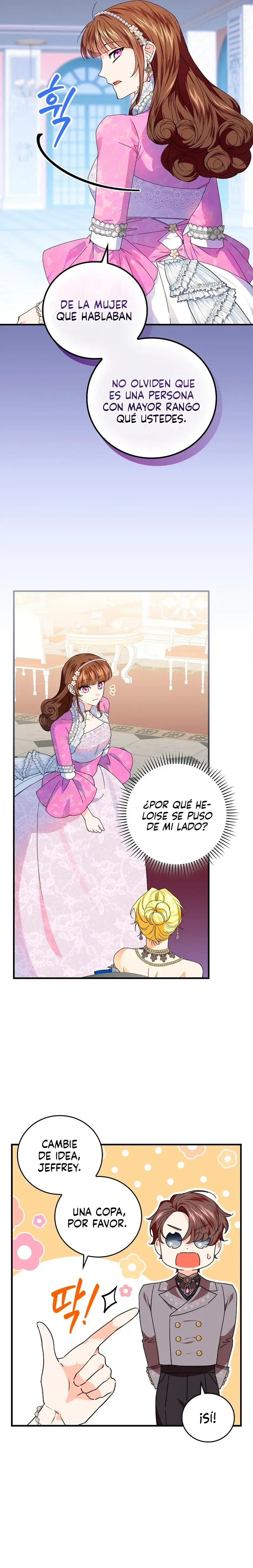 Un Plan Final Perfecto De La Villana En Un Cuento De Hadas Capítulo 81 - Page 23