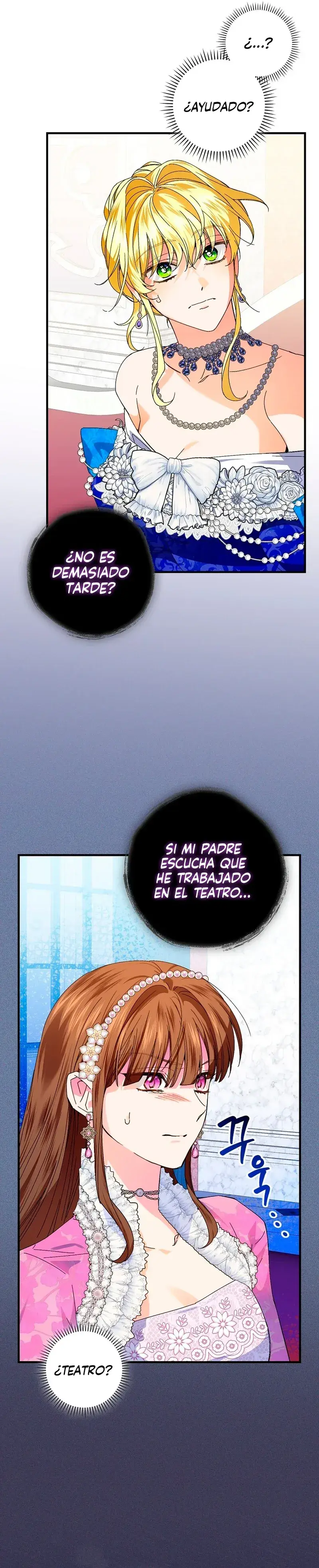 Un Plan Final Perfecto De La Villana En Un Cuento De Hadas Capítulo 81 - Page 25