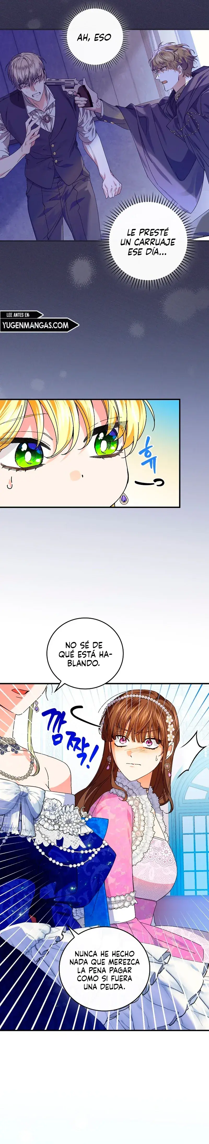 Un Plan Final Perfecto De La Villana En Un Cuento De Hadas Capítulo 81 - Page 26