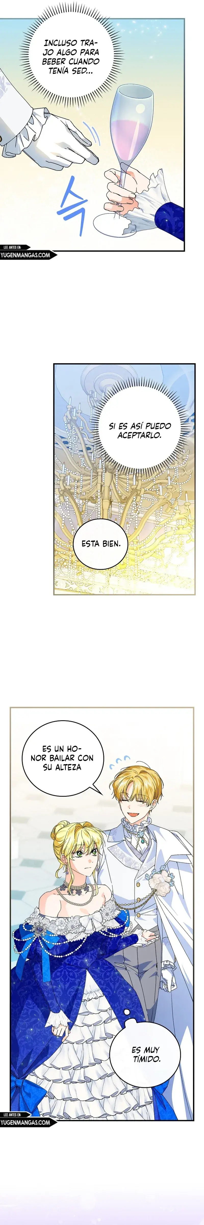 Un Plan Final Perfecto De La Villana En Un Cuento De Hadas Capítulo 82 - Page 5