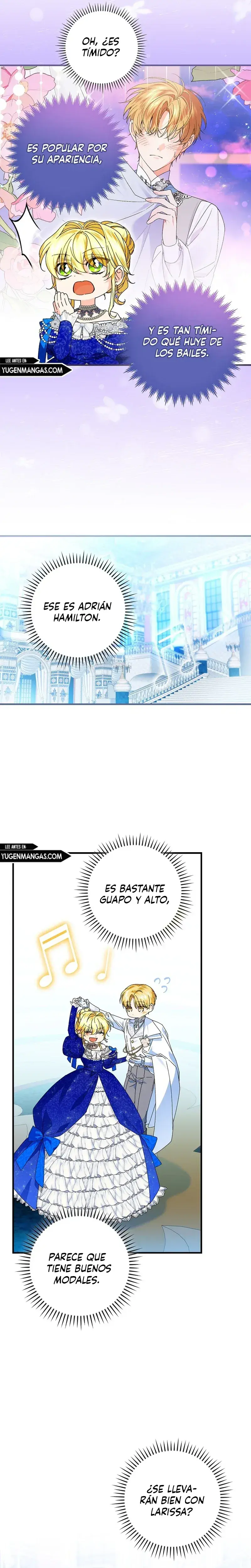Un Plan Final Perfecto De La Villana En Un Cuento De Hadas Capítulo 82 - Page 6