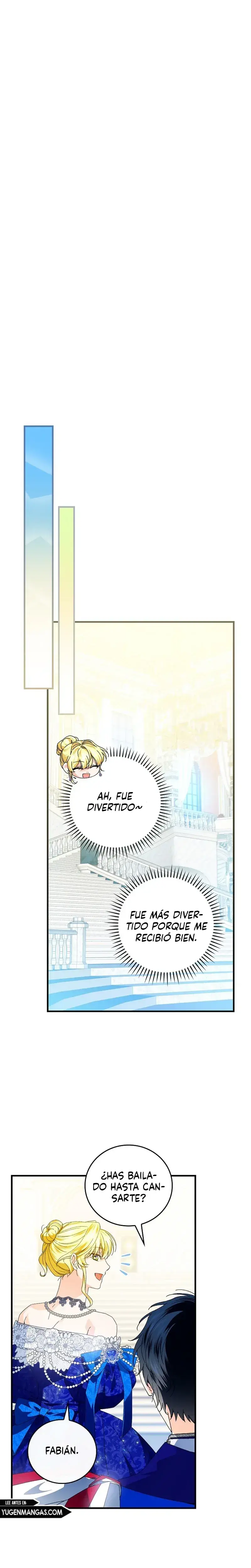 Un Plan Final Perfecto De La Villana En Un Cuento De Hadas Capítulo 82 - Page 8