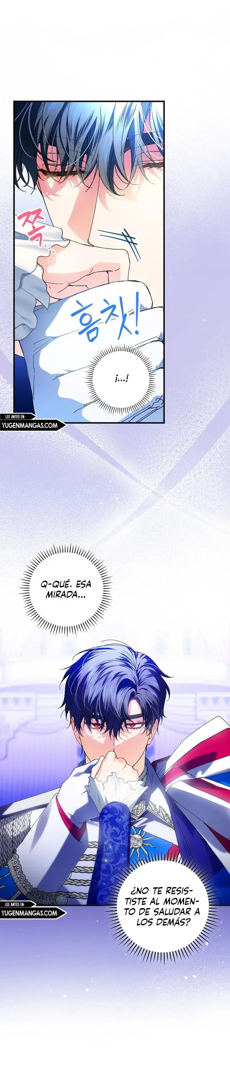 Un Plan Final Perfecto De La Villana En Un Cuento De Hadas Capítulo 82 - Page 10
