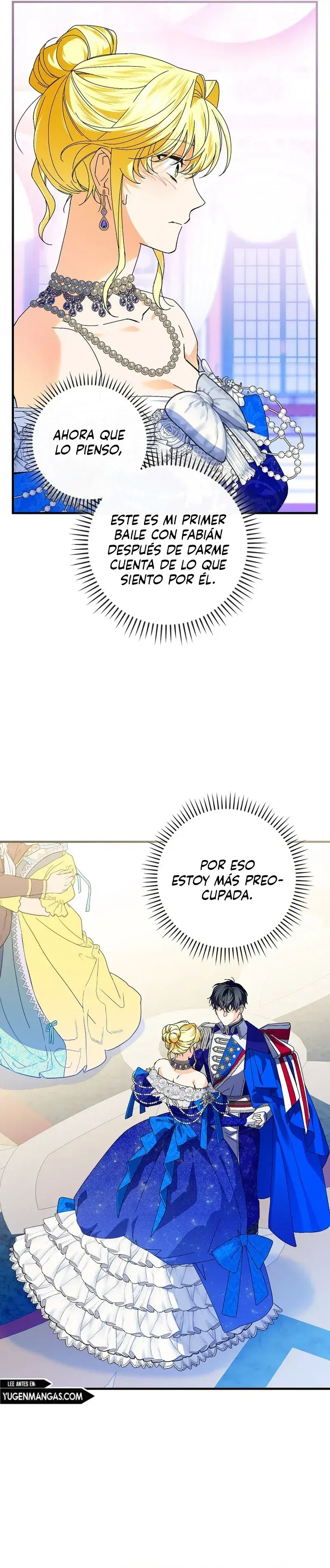 Un Plan Final Perfecto De La Villana En Un Cuento De Hadas Capítulo 82 - Page 11