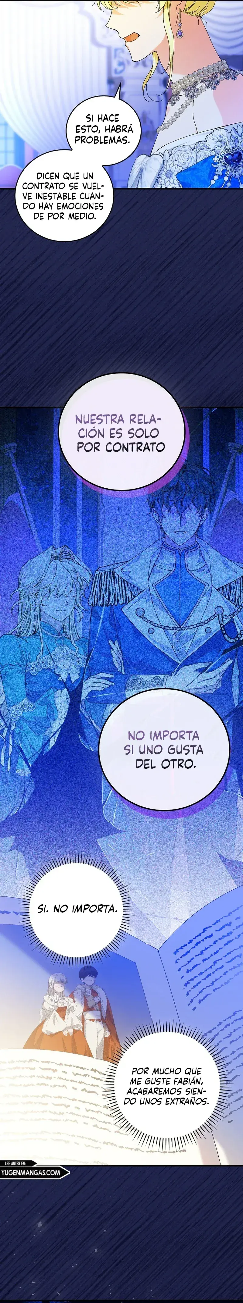 Un Plan Final Perfecto De La Villana En Un Cuento De Hadas Capítulo 82 - Page 18