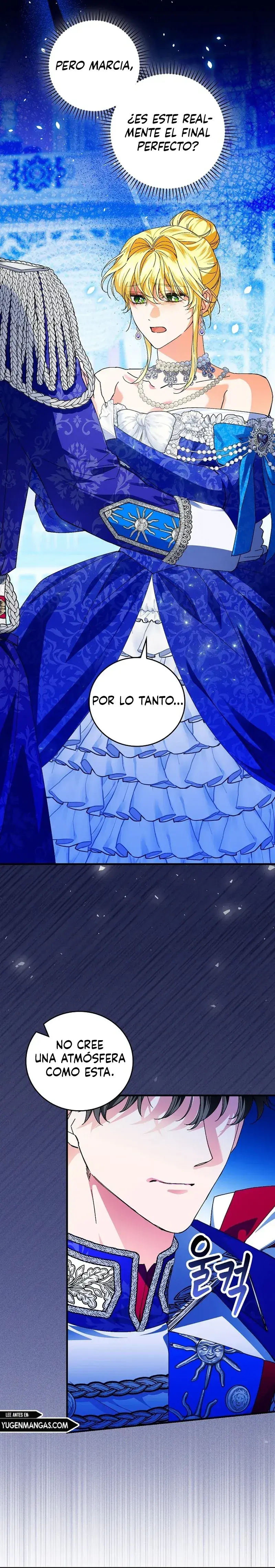 Un Plan Final Perfecto De La Villana En Un Cuento De Hadas Capítulo 82 - Page 19