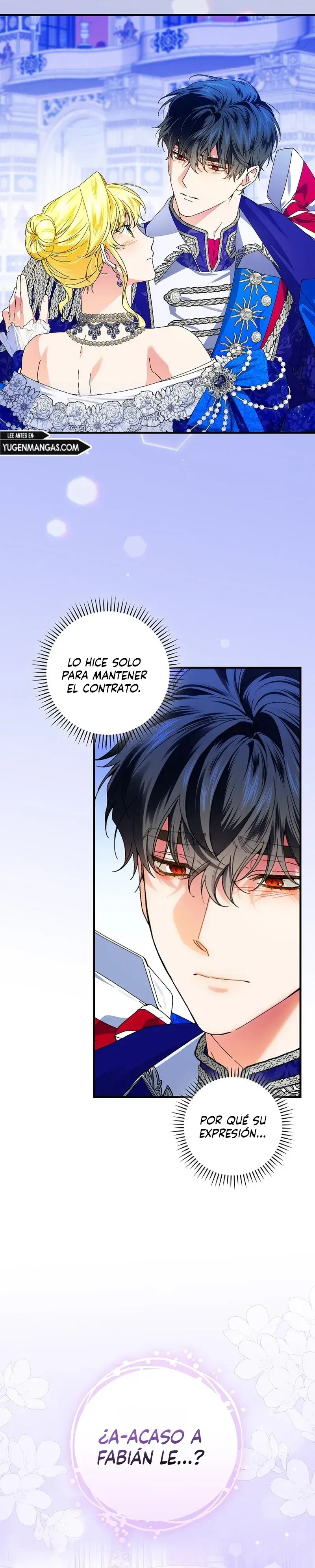 Un Plan Final Perfecto De La Villana En Un Cuento De Hadas Capítulo 82 - Page 21