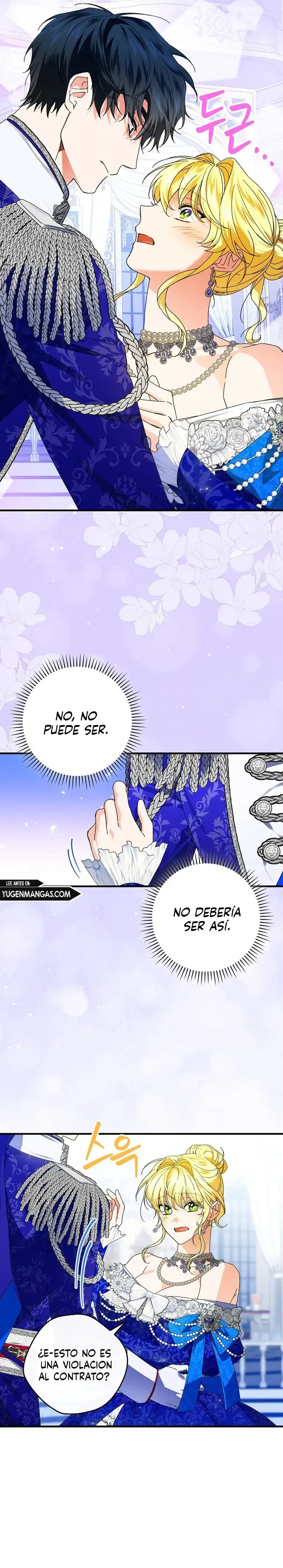 Un Plan Final Perfecto De La Villana En Un Cuento De Hadas Capítulo 82 - Page 22