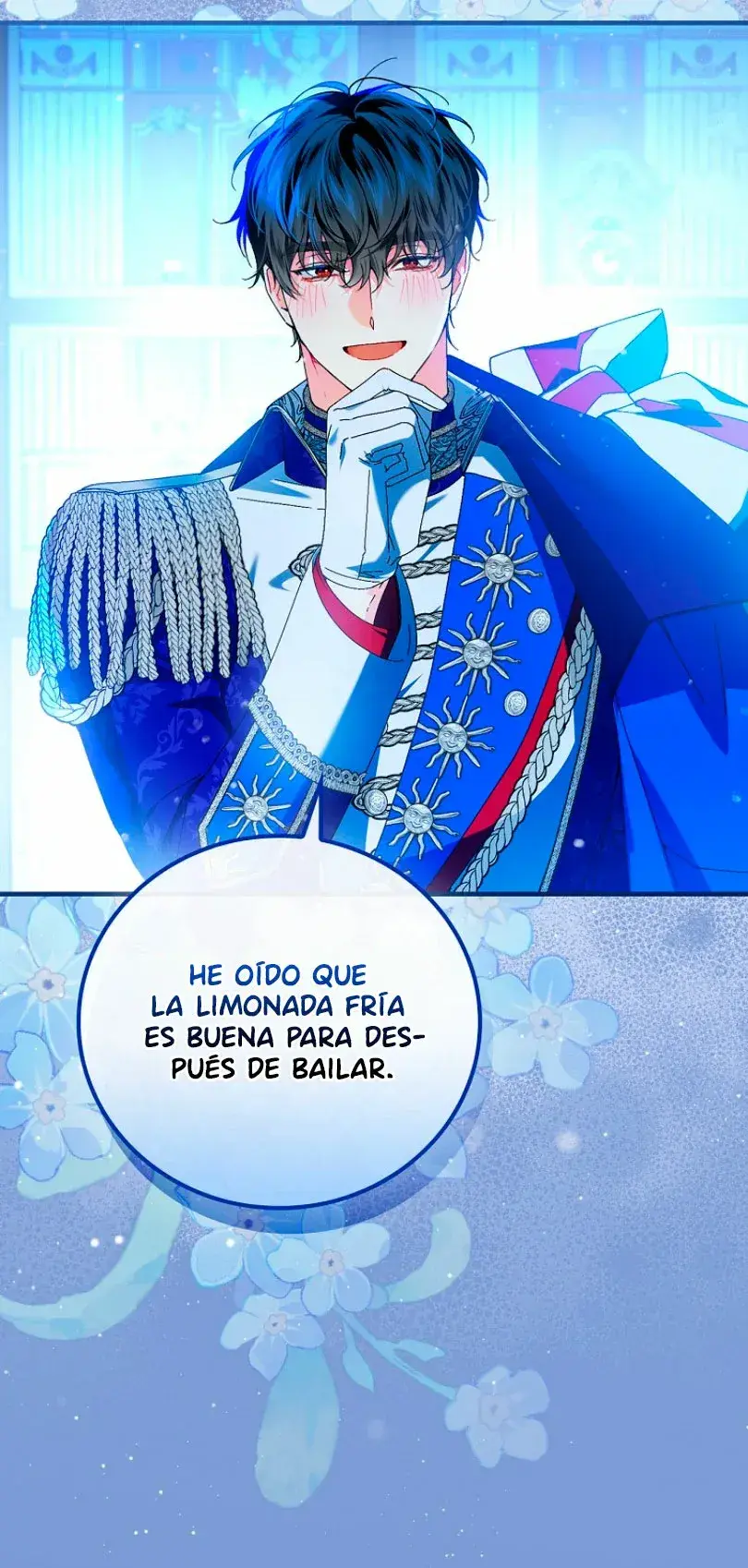 Un Plan Final Perfecto De La Villana En Un Cuento De Hadas Capítulo 83 - Page 11