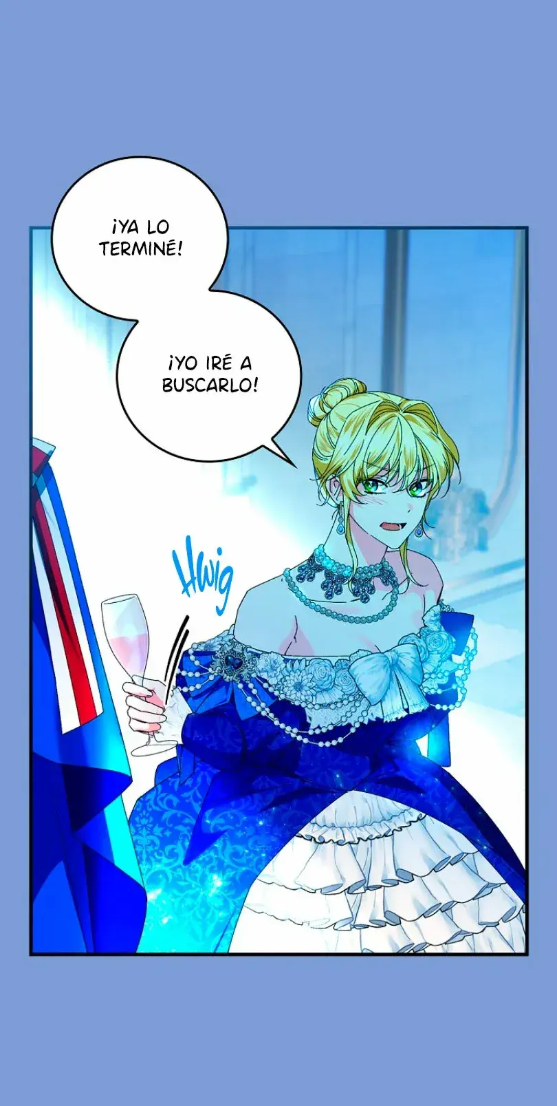 Un Plan Final Perfecto De La Villana En Un Cuento De Hadas Capítulo 83 - Page 19