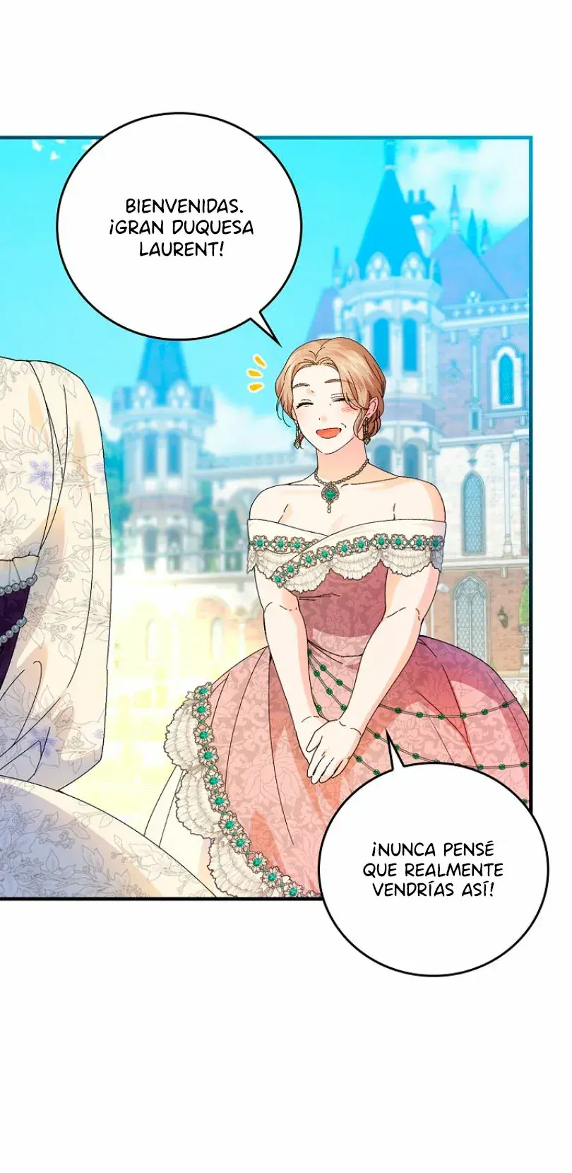 Un Plan Final Perfecto De La Villana En Un Cuento De Hadas Capítulo 83 - Page 31