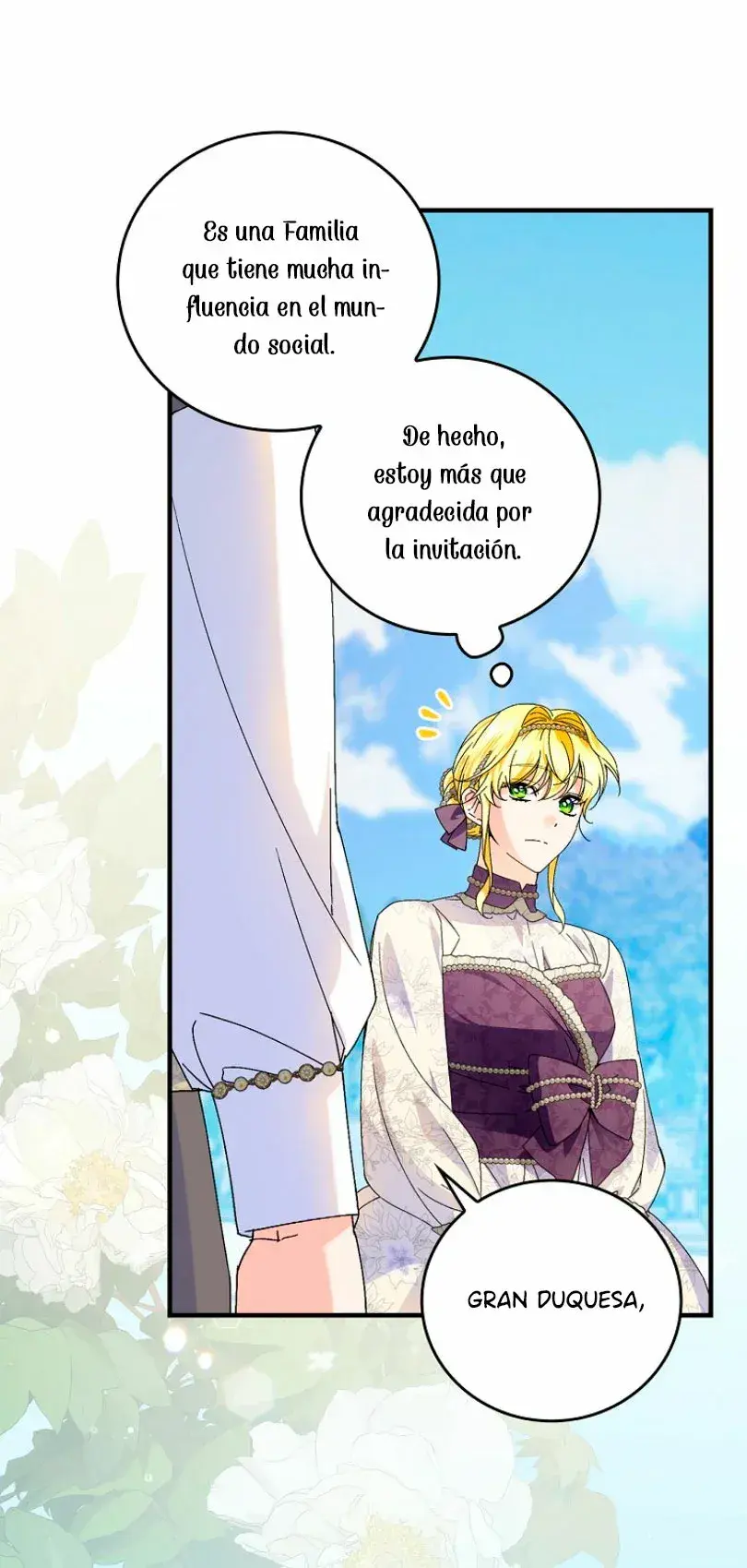 Un Plan Final Perfecto De La Villana En Un Cuento De Hadas Capítulo 83 - Page 33