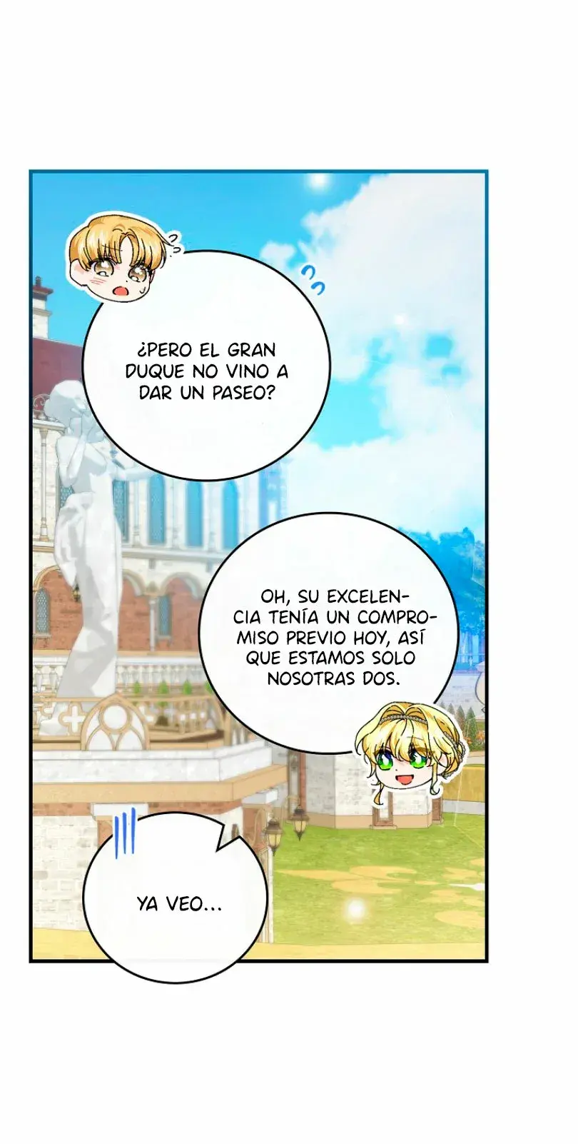 Un Plan Final Perfecto De La Villana En Un Cuento De Hadas Capítulo 83 - Page 36