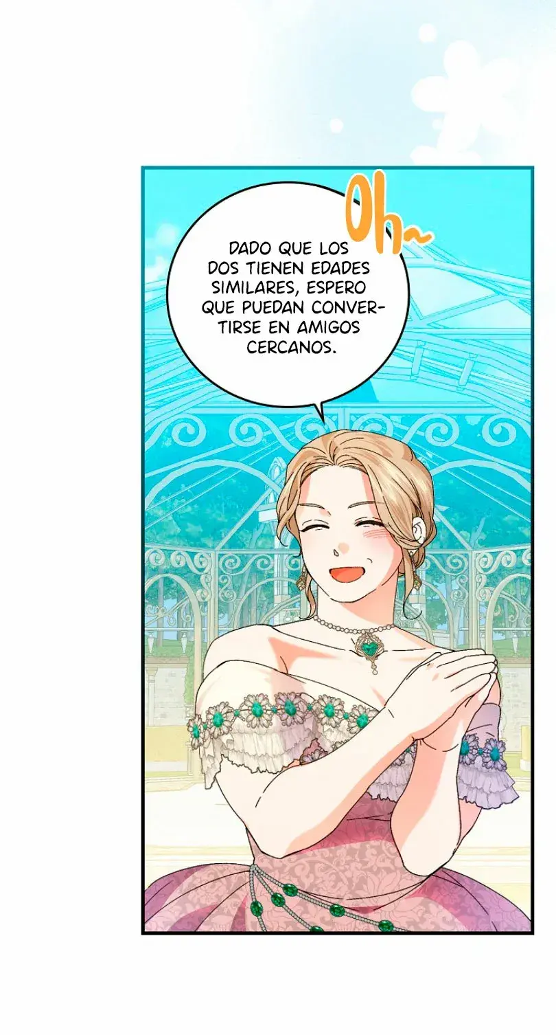 Un Plan Final Perfecto De La Villana En Un Cuento De Hadas Capítulo 83 - Page 40