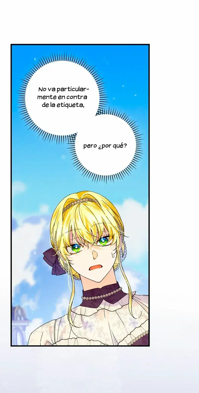 Un Plan Final Perfecto De La Villana En Un Cuento De Hadas Capítulo 83 - Page 46