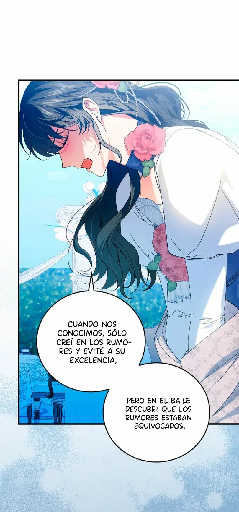 Un Plan Final Perfecto De La Villana En Un Cuento De Hadas Capítulo 83 - Page 56