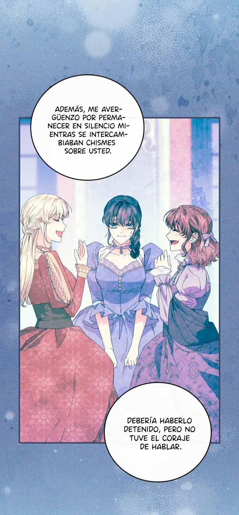 Un Plan Final Perfecto De La Villana En Un Cuento De Hadas Capítulo 83 - Page 57