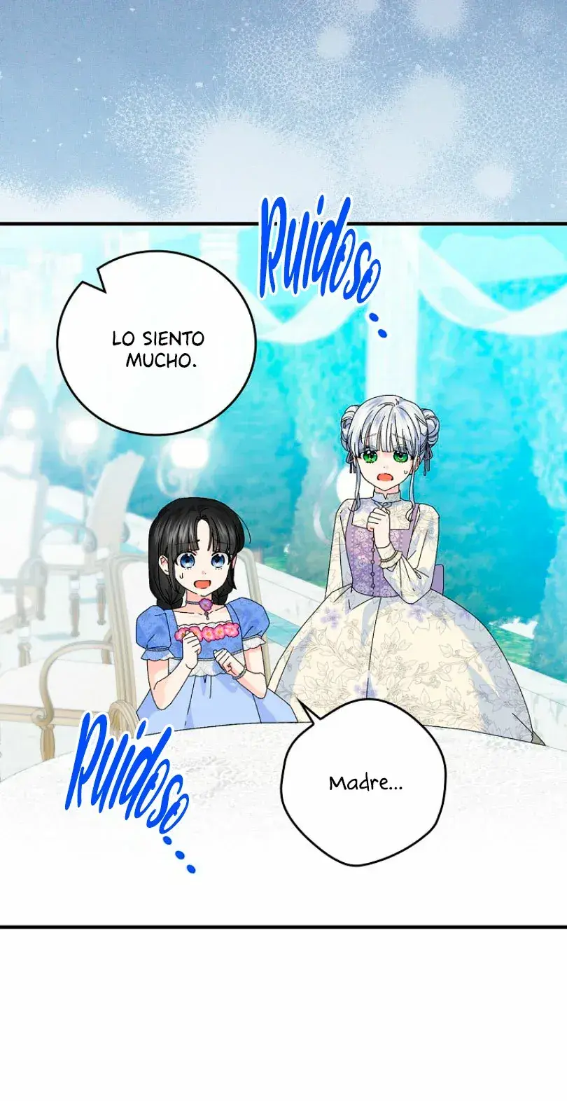 Un Plan Final Perfecto De La Villana En Un Cuento De Hadas Capítulo 83 - Page 58