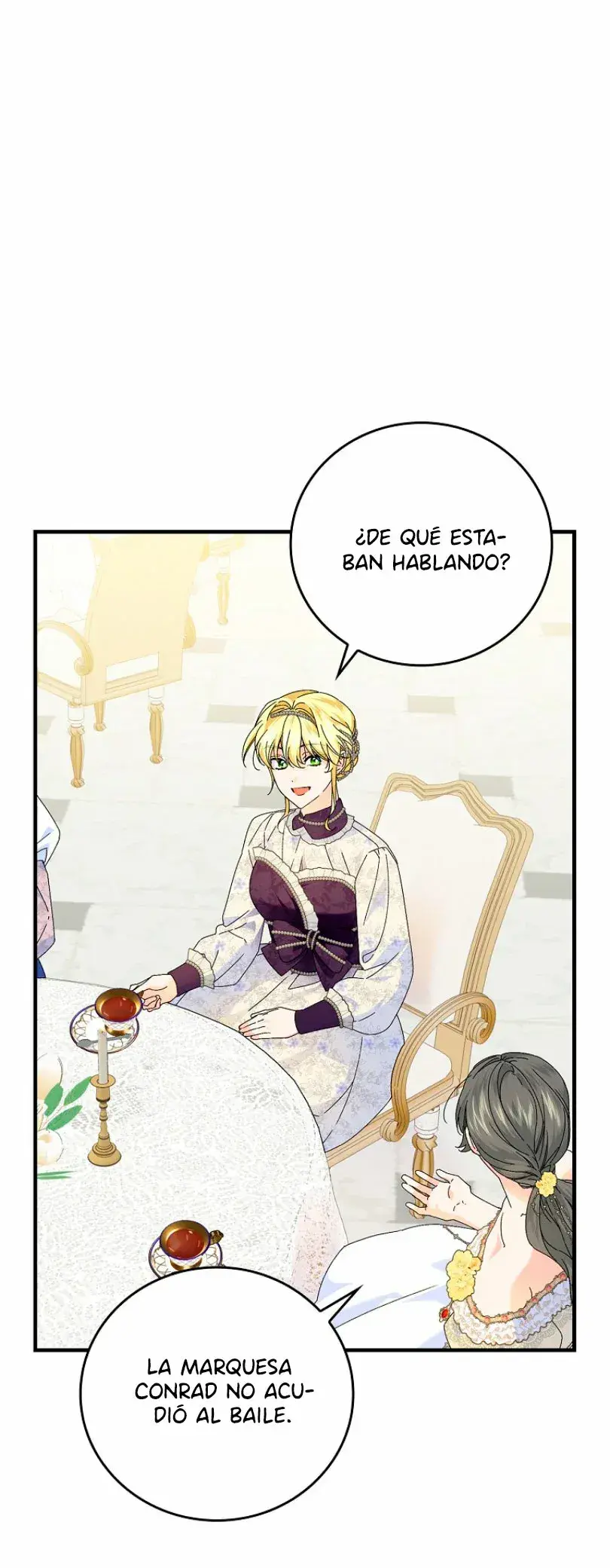 Un Plan Final Perfecto De La Villana En Un Cuento De Hadas Capítulo 83 - Page 66