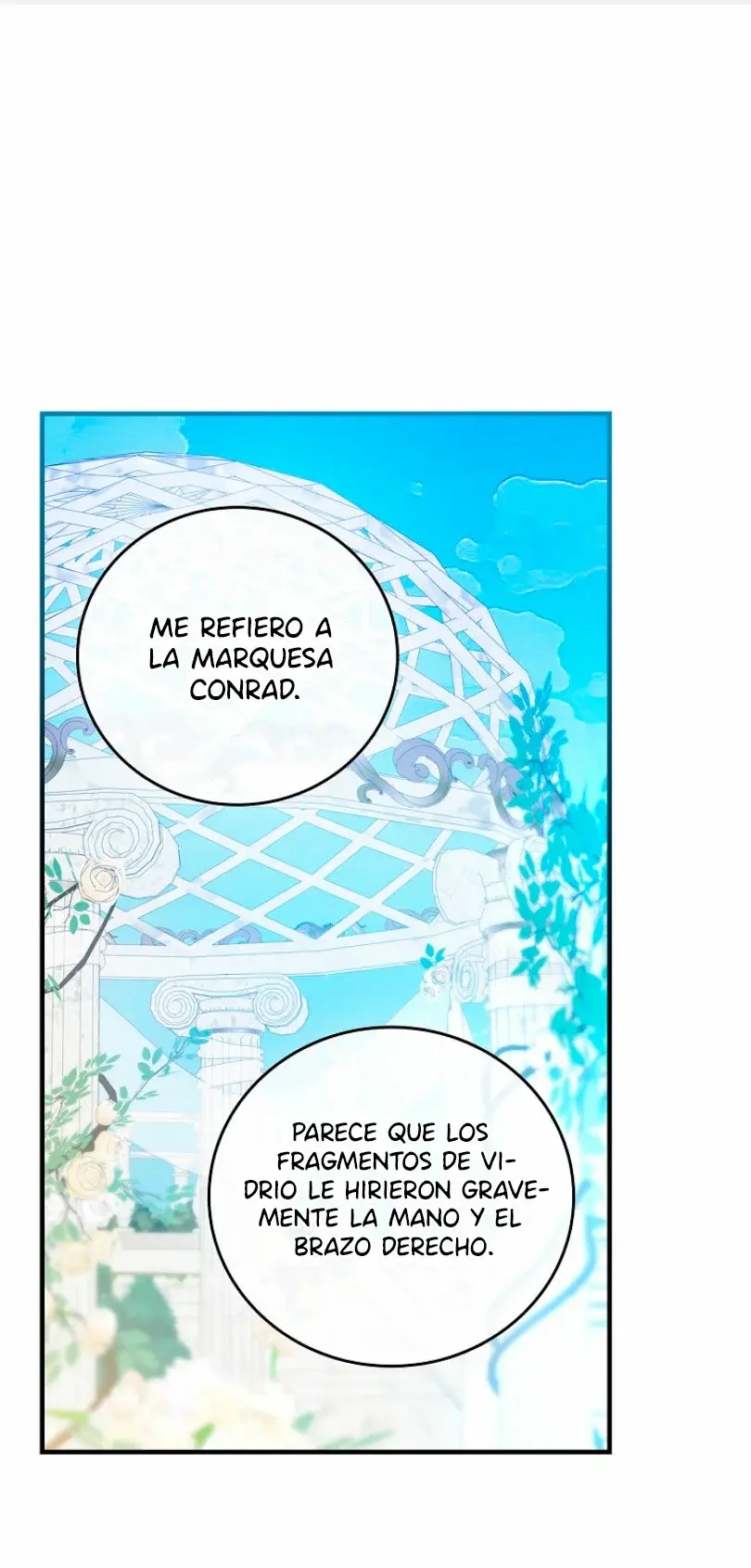 Un Plan Final Perfecto De La Villana En Un Cuento De Hadas Capítulo 84.1 - Page 7