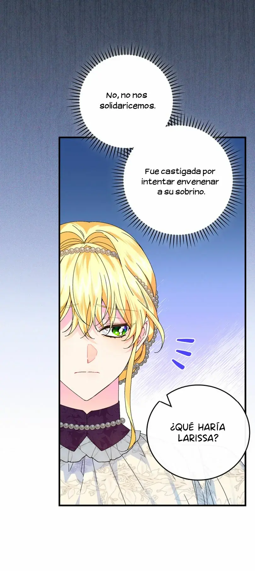 Un Plan Final Perfecto De La Villana En Un Cuento De Hadas Capítulo 84.1 - Page 11