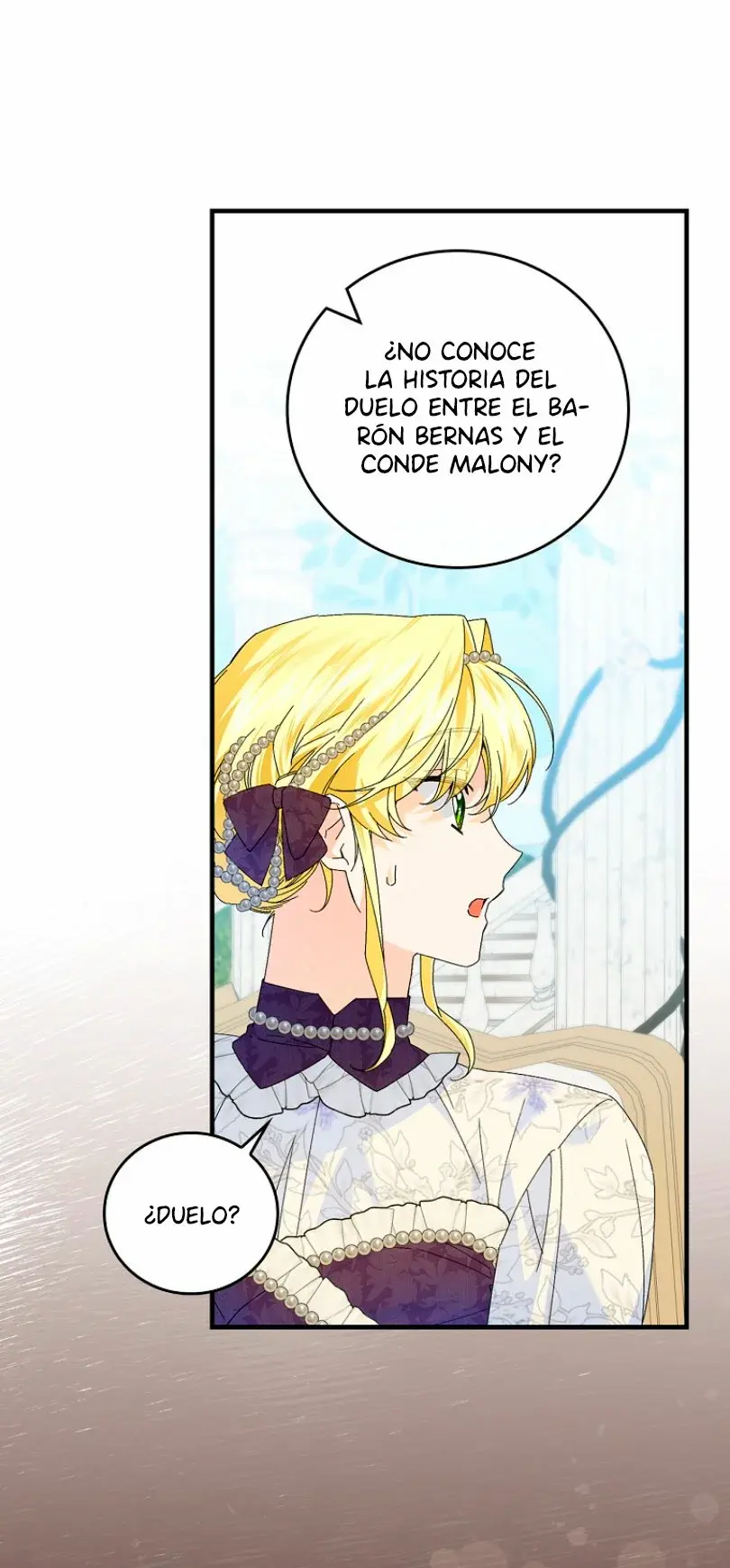 Un Plan Final Perfecto De La Villana En Un Cuento De Hadas Capítulo 84.1 - Page 15