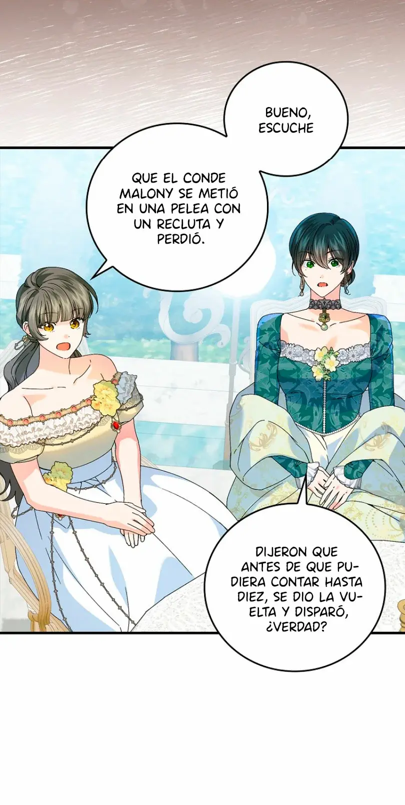 Un Plan Final Perfecto De La Villana En Un Cuento De Hadas Capítulo 84.1 - Page 17