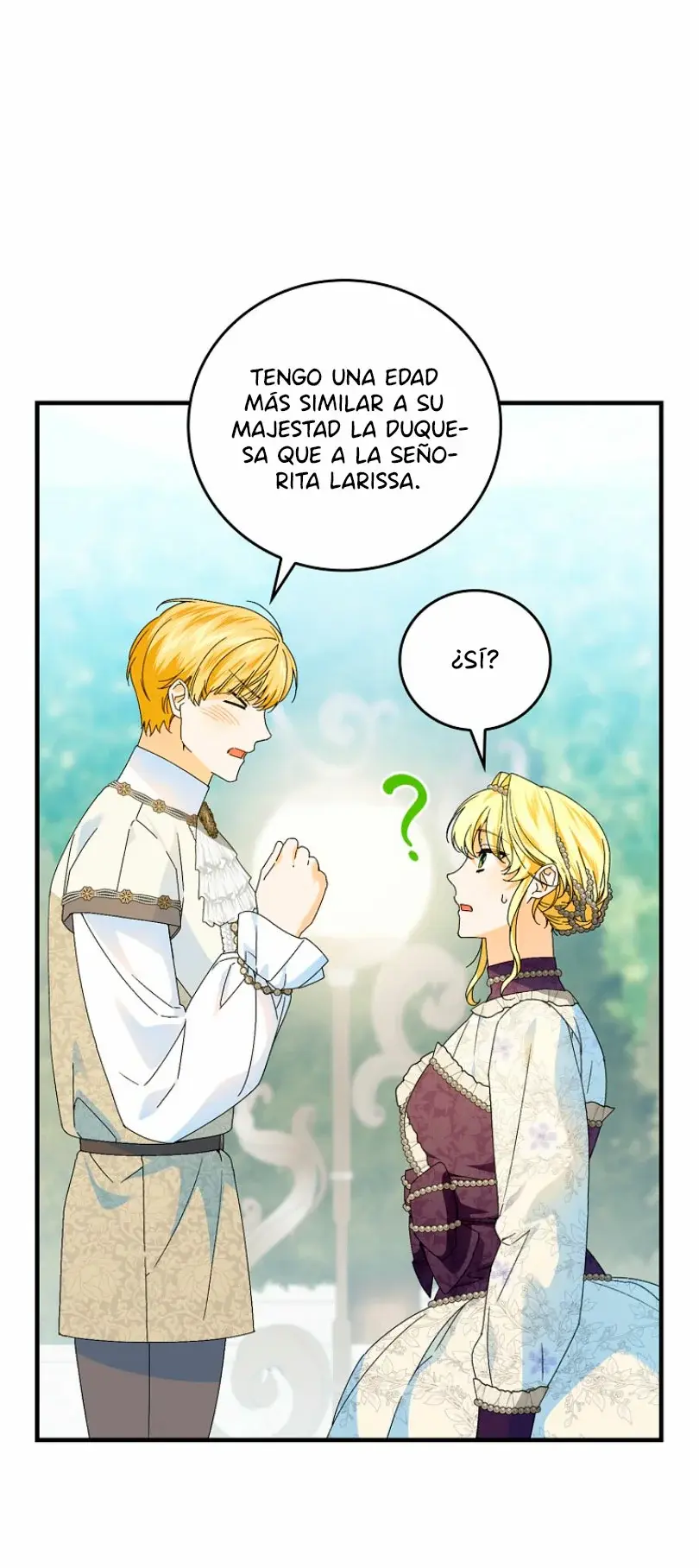 Un Plan Final Perfecto De La Villana En Un Cuento De Hadas Capítulo 84.1 - Page 26