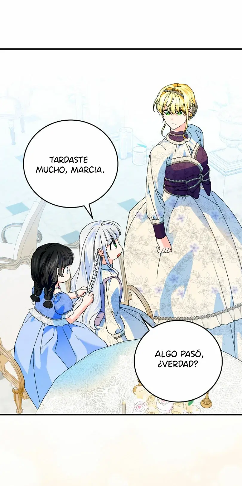 Un Plan Final Perfecto De La Villana En Un Cuento De Hadas Capítulo 84.1 - Page 38