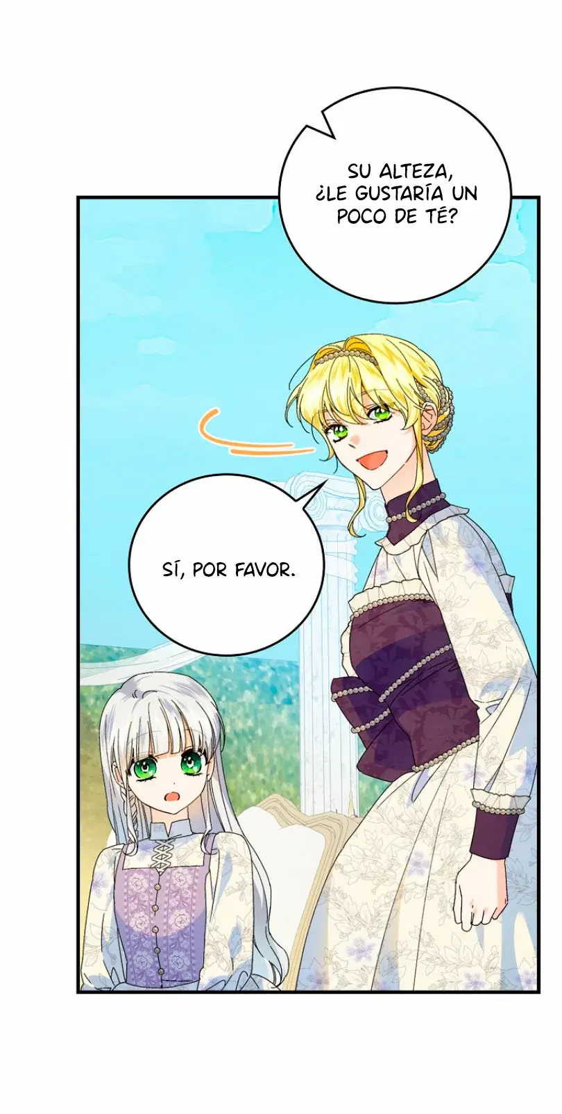Un Plan Final Perfecto De La Villana En Un Cuento De Hadas Capítulo 84.1 - Page 42