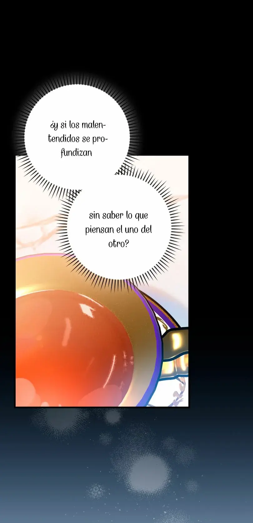 Un Plan Final Perfecto De La Villana En Un Cuento De Hadas Capítulo 84.1 - Page 59