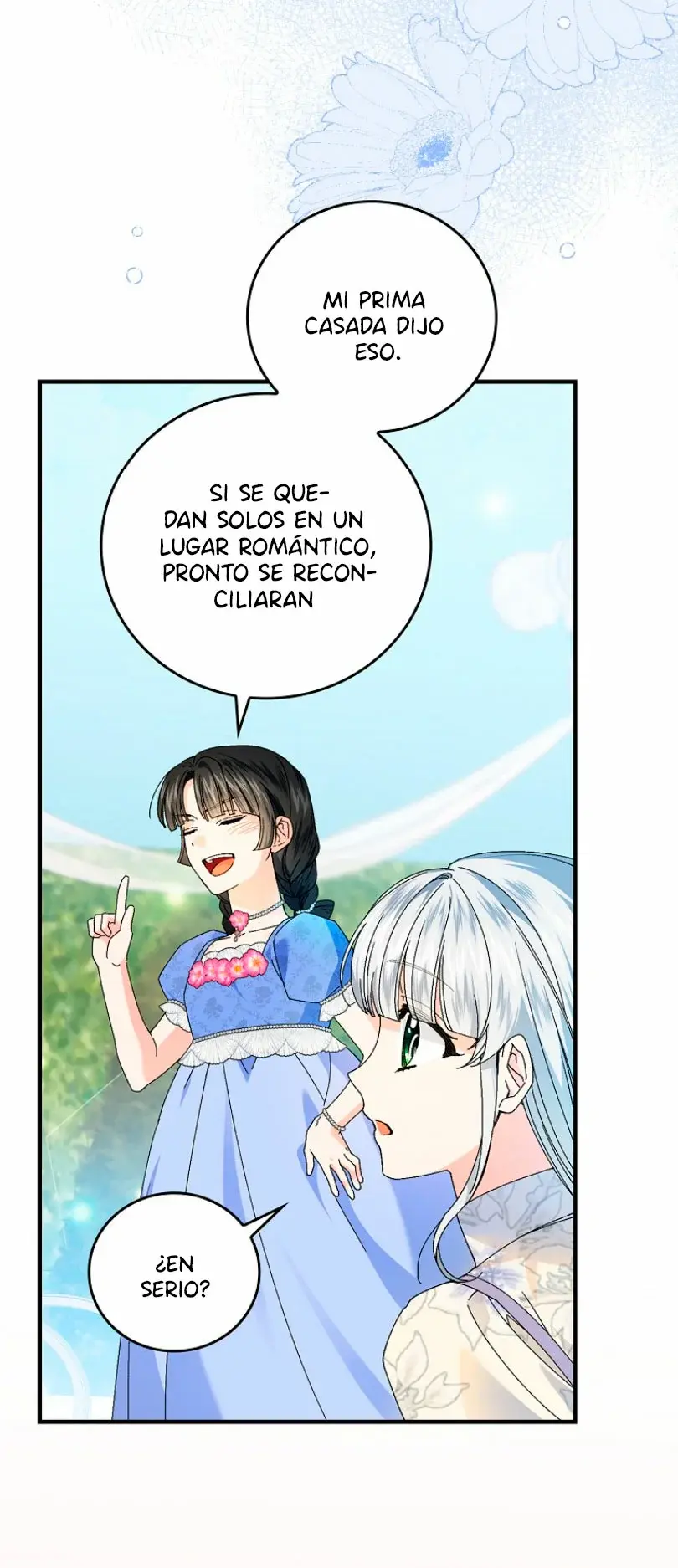 Un Plan Final Perfecto De La Villana En Un Cuento De Hadas Capítulo 84.1 - Page 62