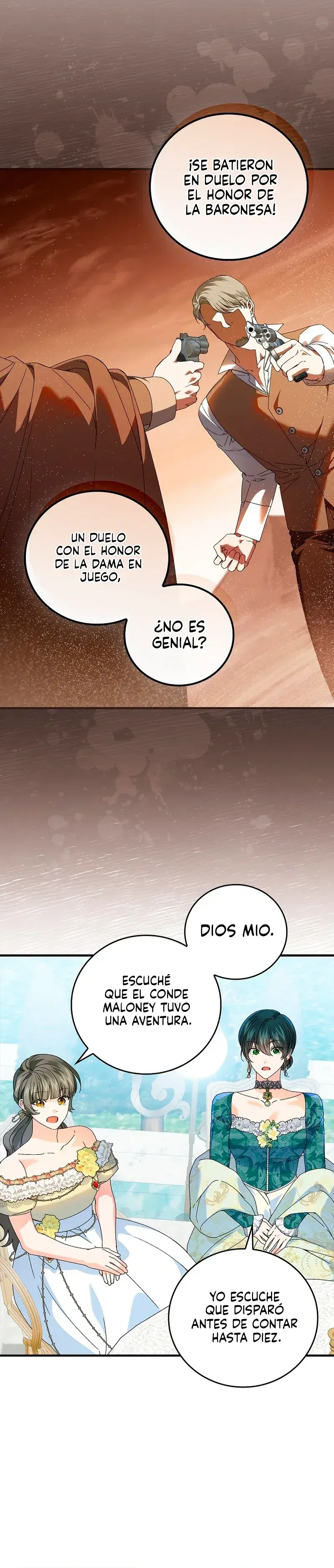 Un Plan Final Perfecto De La Villana En Un Cuento De Hadas Capítulo 84 - Page 7