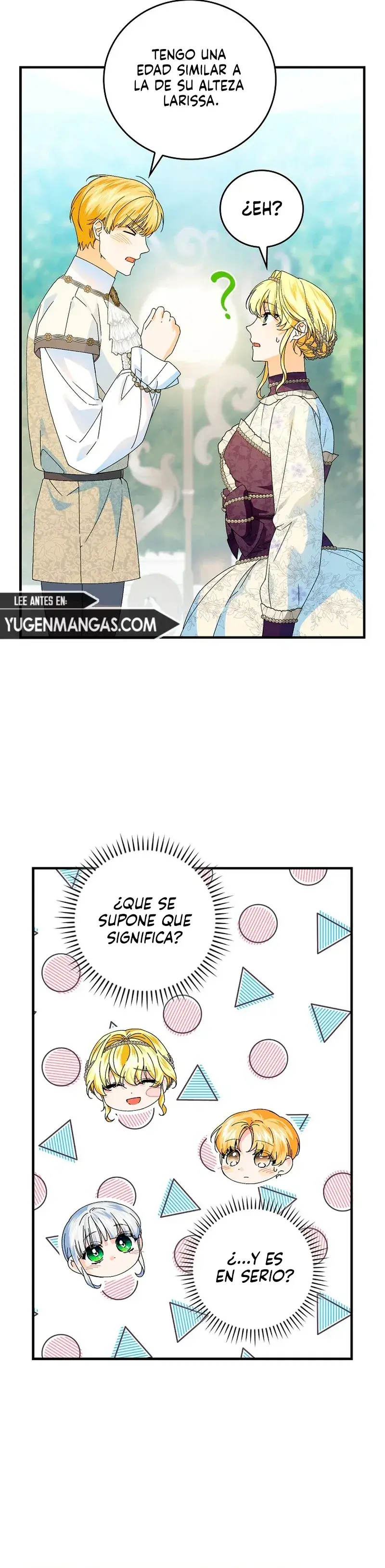 Un Plan Final Perfecto De La Villana En Un Cuento De Hadas Capítulo 84 - Page 12