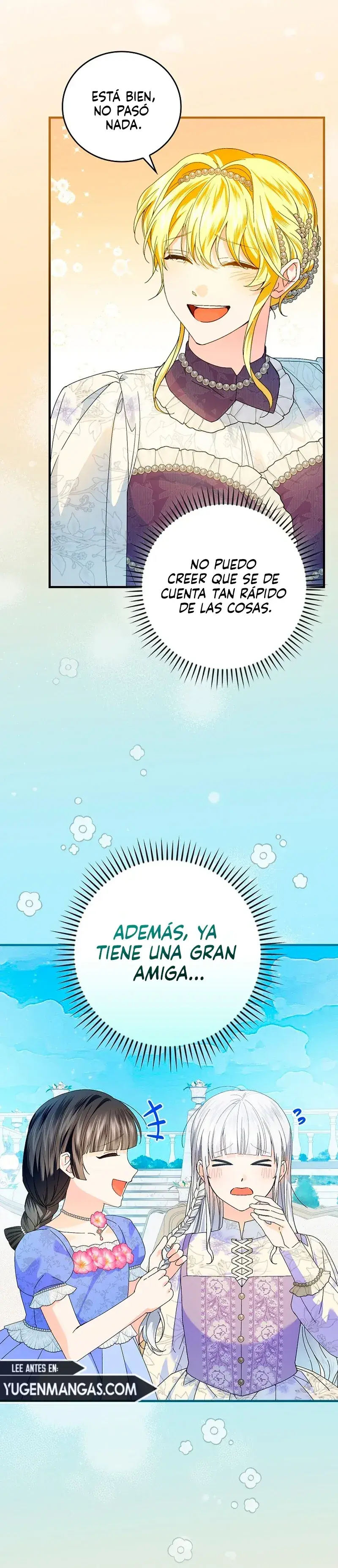 Un Plan Final Perfecto De La Villana En Un Cuento De Hadas Capítulo 84 - Page 18